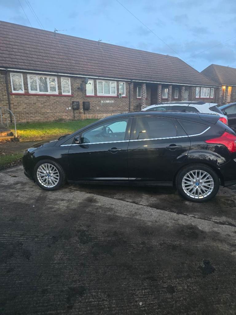 Ford, FOCUS, Hatchback, 2012, Manual, 1560 (cc), 5 doors