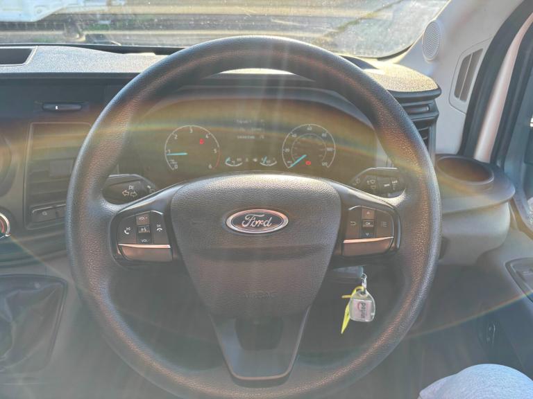 2023 Ford Transit 2.0 EcoBlue 130ps H3 Leader Van PANEL VAN Diesel Manual