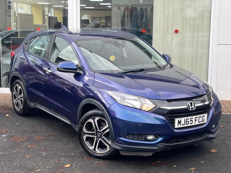 2015 Honda HR-V 1.6 i-DTEC SE Navi 5dr HATCHBACK Diesel Manual