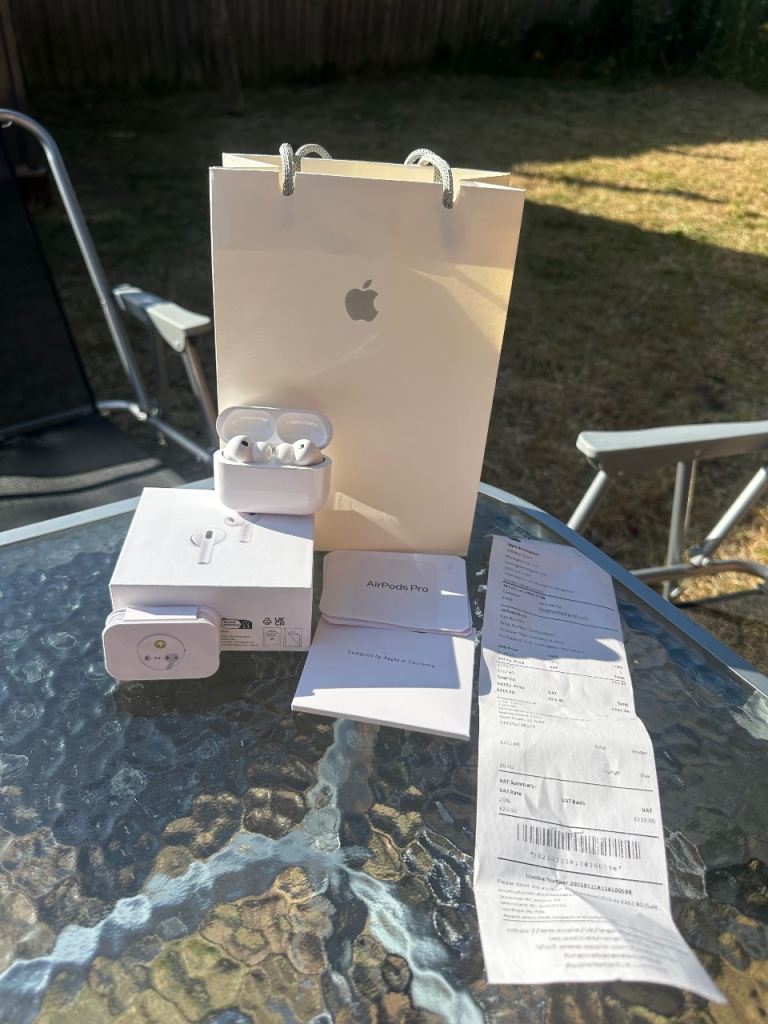 AirPods Pro’s generation 3 (2025)
