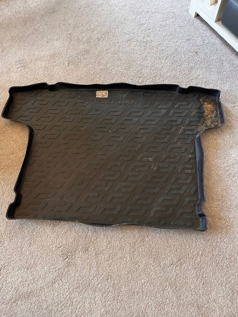 X1 boot liner 
