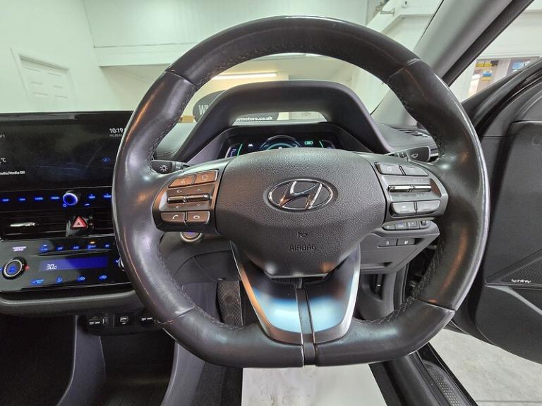 2020 Hyundai IONIQ Premium Hatchback Electric Automatic