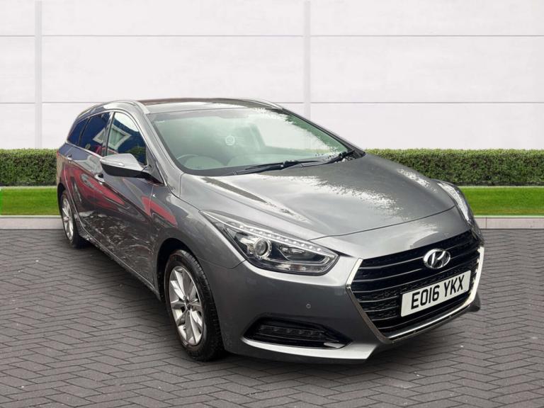2016 Hyundai i40 1.7 CRDi [115] Blue Drive SE Nav 5dr ESTATE DIESEL Manual