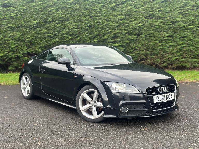 Audi, TT, Coupe, 2011, Manual, 1968 (cc), 2 doors