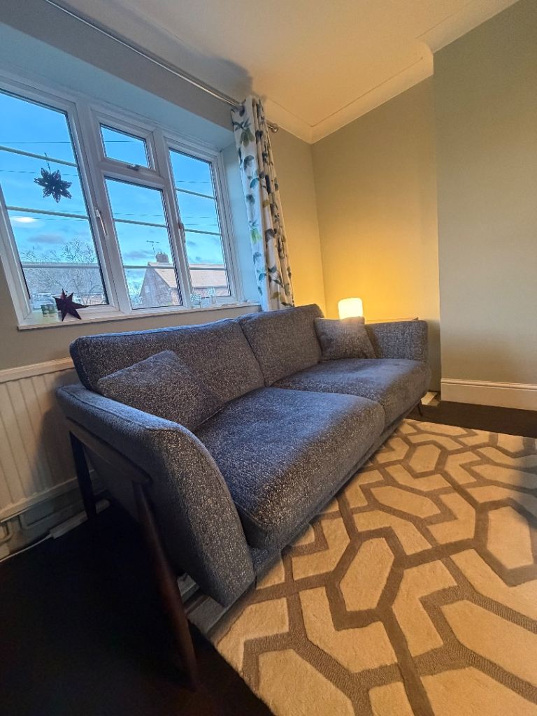 Ercol 3 seater sofa (Bellaria medium)