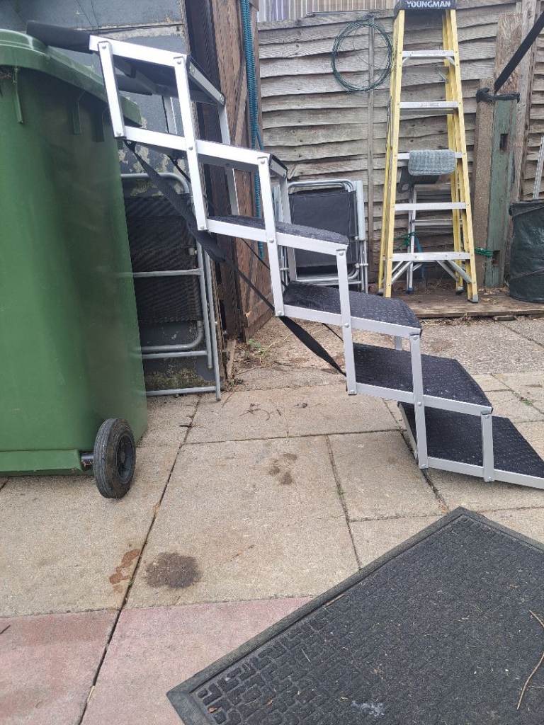 Pet ladder