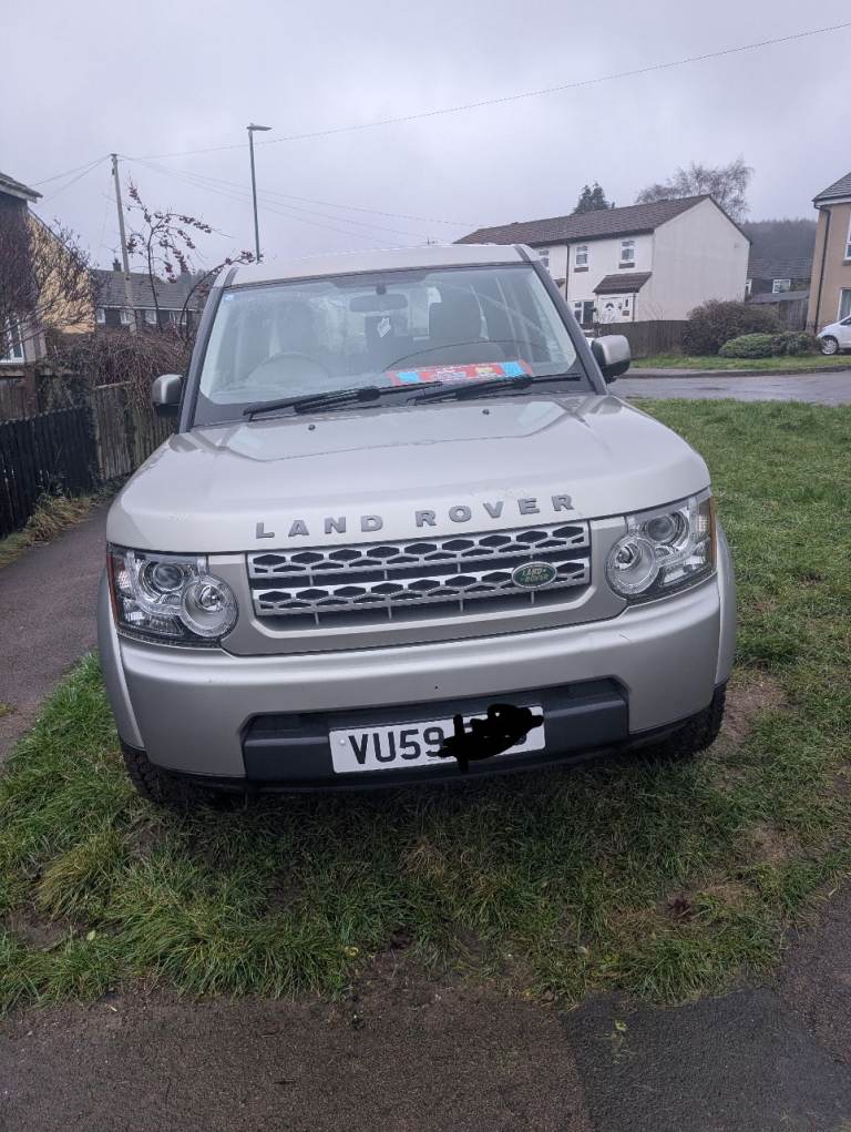 Land Rover, DISCOVERY, Estate, 2009, Other, 2993 (cc), 5 doors