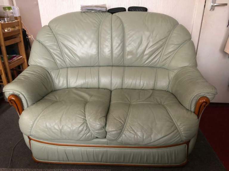 2seaters sofa and 2 arm chairs 