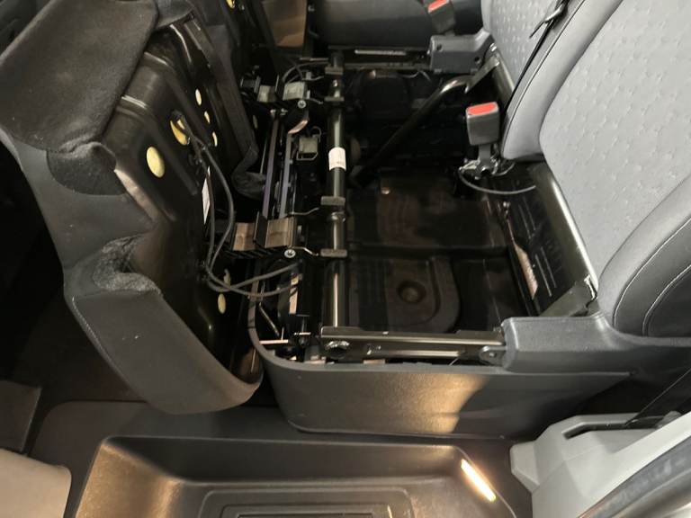 2024 Ford Transit Custom 300 SWB 2.0 Tdci Limited 136PS Van Diesel Manual