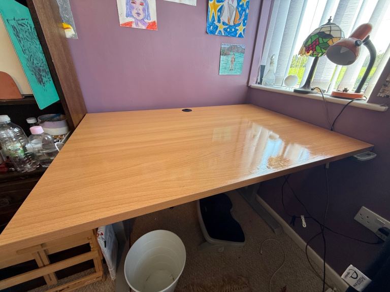 Sit / Stand desk