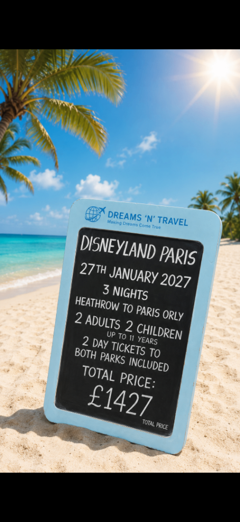 Disneyland Paris 