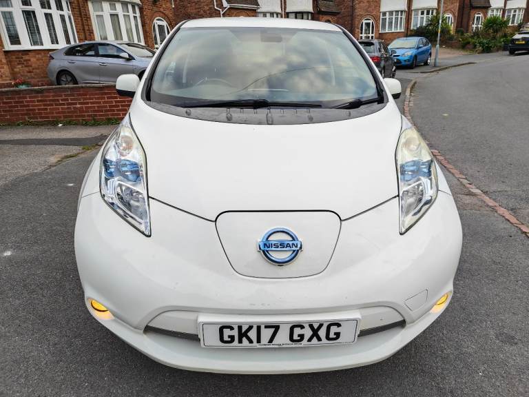 Nissan, LEAF, Hatchback, 2017, Other, 1 (cc), 5 doors