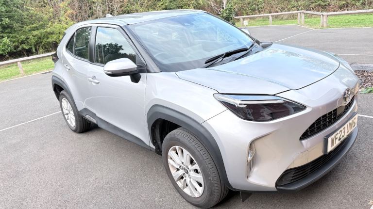 Toyota, YARIS CROSS, Hatchback, 2023, Other, 1490 (cc), 5 doors