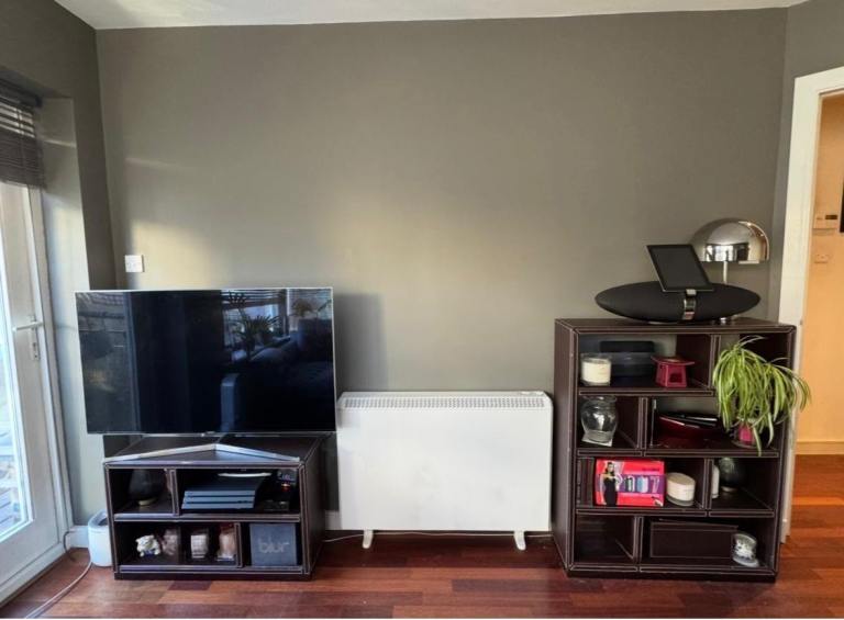 Matching bookcase and TV unit - Dwell