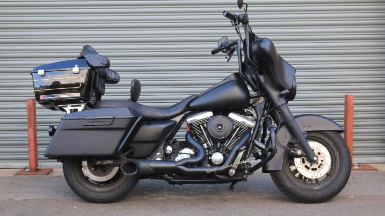 Harley-Davidson FLHTC EVO 1998 1340cc