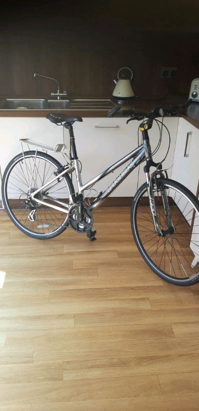 Ladies Trek Hybrid Bike 
