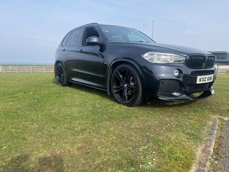 BMW, X5, Estate, 2014, Other, 2993 (cc), 5 doors