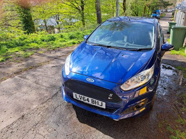 Ford, FIESTA, Hatchback, 2014, Manual, 998 (cc), 3 doors