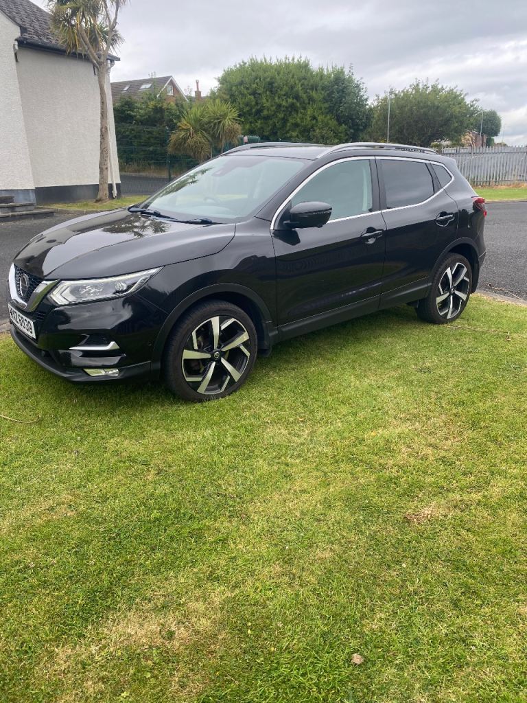 Nissan, QASHQAI, Hatchback, 2018, Manual, 1332 (cc), 5 doors