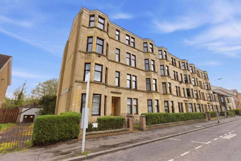 Fully Furnished 1 bedroom ground floor flat to rent Paisley, Hawkhead