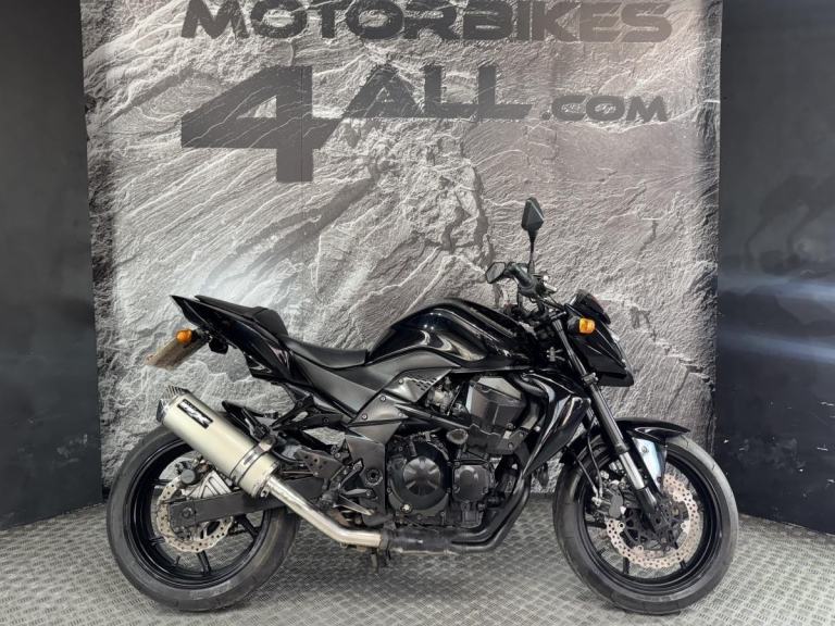 KAWASAKI ZR 750 ZR750 ABS 2008