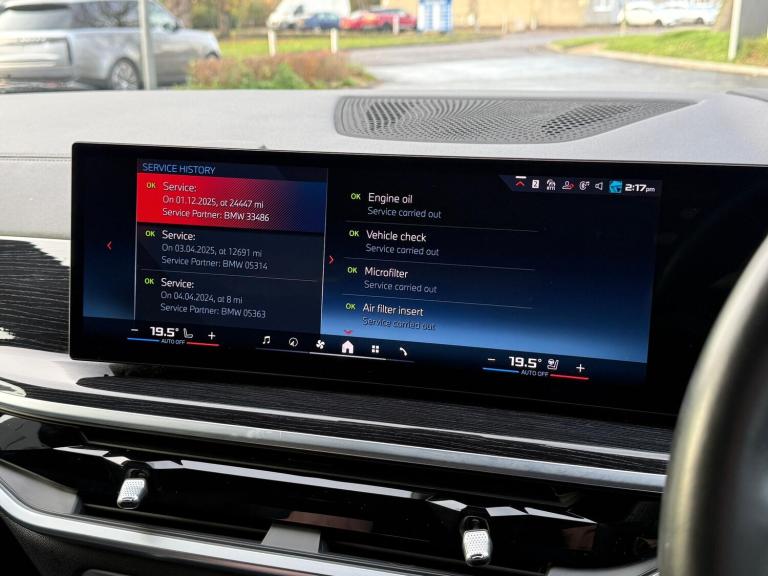 2024 BMW X5 xDrive M60i MHT 5dr Auto ESTATE PETROL Automatic