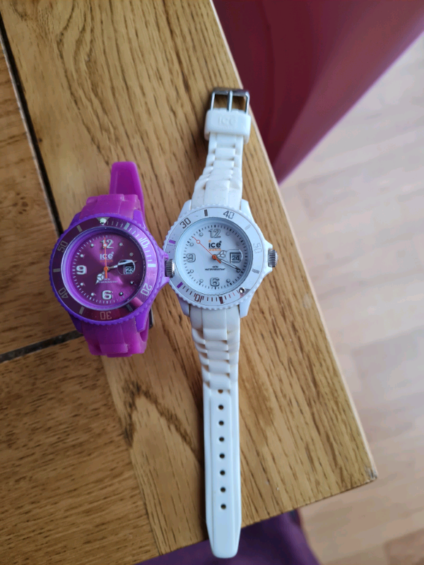 Ice watches