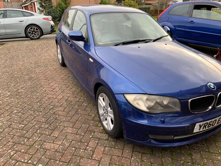 BMW, 1 SERIES, Stage 1 remap Hatchback, 2010, Manual, 1995 (cc), 5 doors