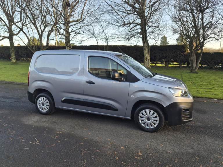 2020 Citroen Berlingo 1.5 Hdi Enterprise