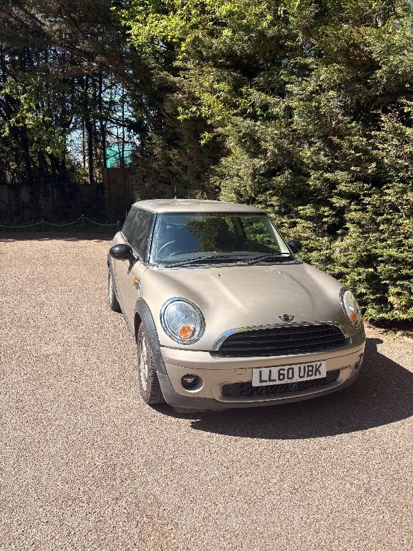 MINI COOPER 2010, 44.8K MILES!
