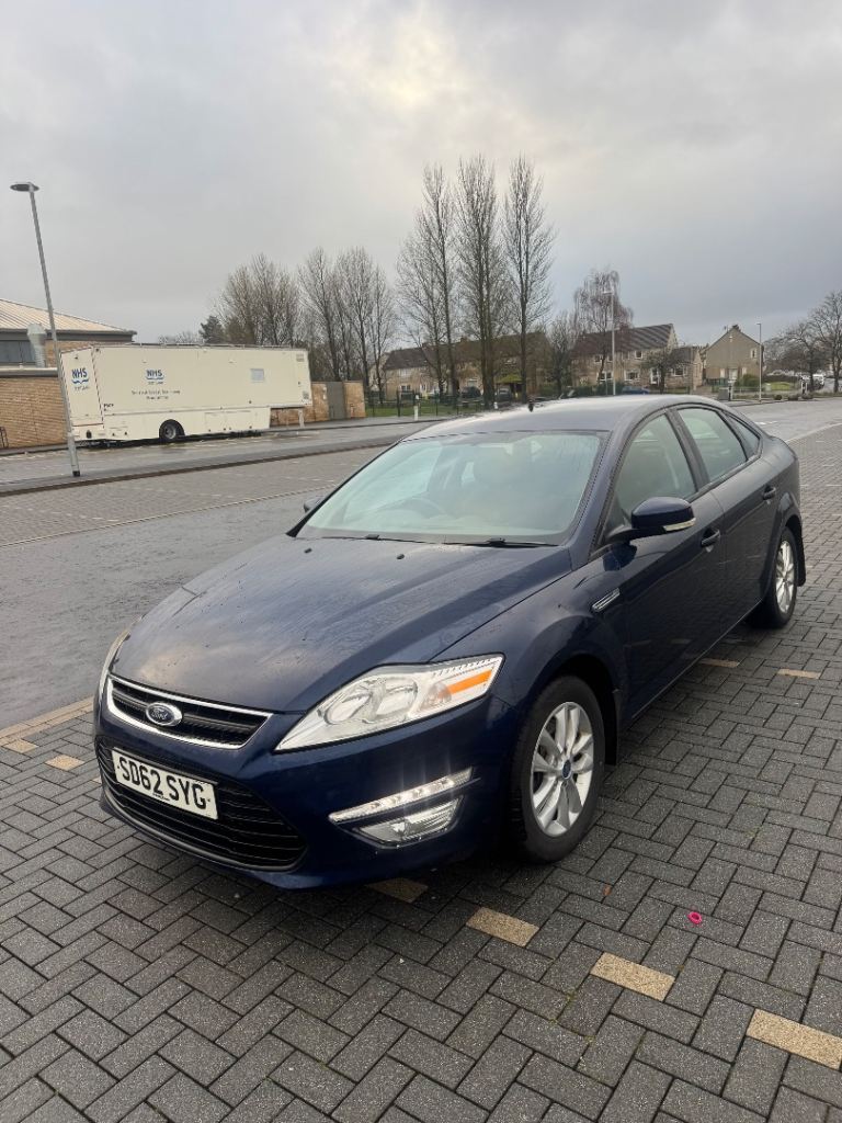 Ford, MONDEO, Hatchback, 2012, Manual, 1997 (cc), 5 doors