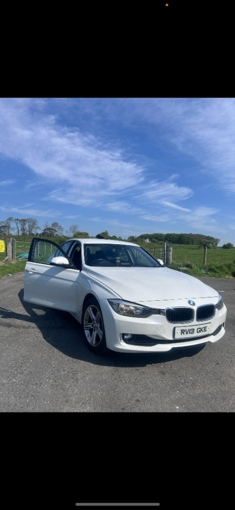 BMW, 3 SERIES, Saloon, 2013, Semi-Auto, 1995 (cc), 4 doors