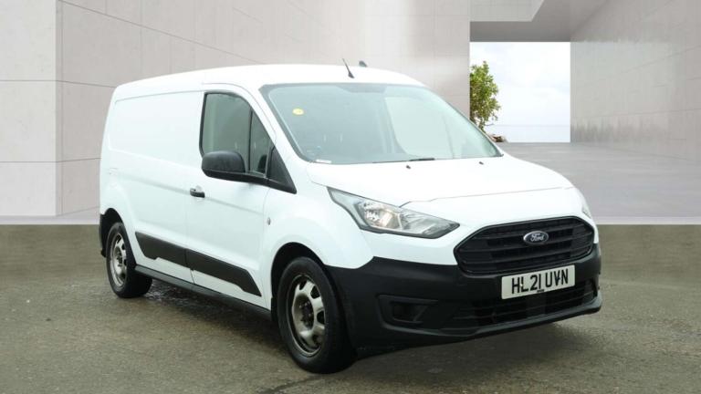 2021 Ford Transit Connect 1.5 EcoBlue 100ps Leader Van PANEL VAN DIESEL Manual