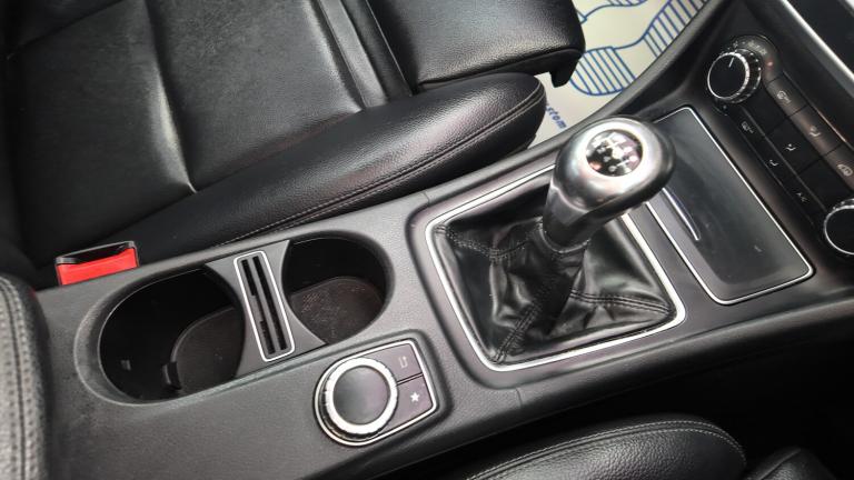 2018 Mercedes-Benz GLA GLA 200 SE 5dr ESTATE Petrol Manual