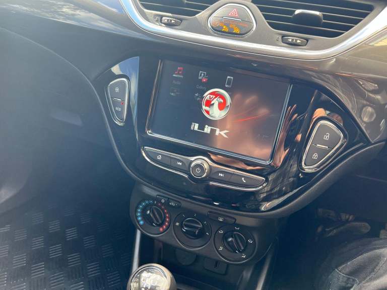 VAUXHALL CORSA 1.3 CDTi ecoFLEX 2017