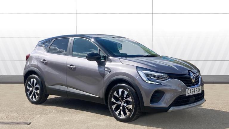 2024 Renault Captur 1.6 E-Tech full hybrid 145 Evolution 5dr Auto Hybrid Hatchback Hatchback Hybr...