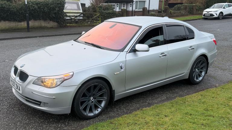 BMW, 5 SERIES, Saloon, 2007, Manual, 1995 (cc), 4 doors