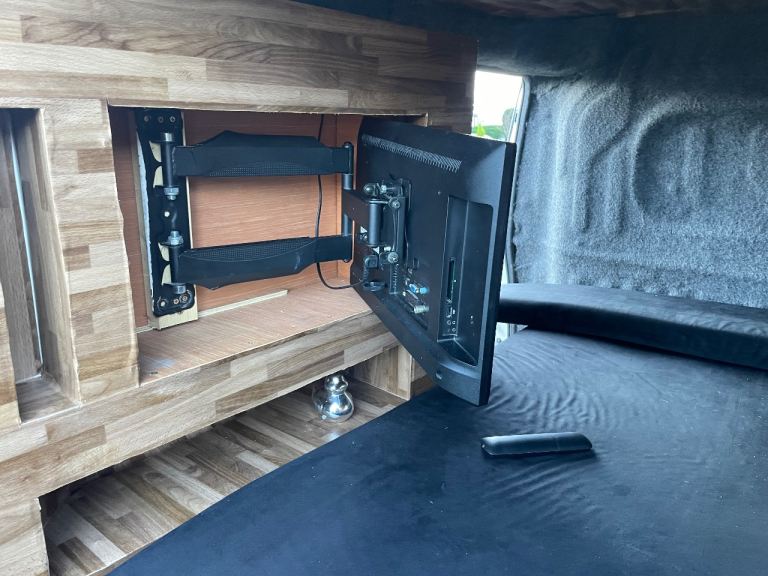 2016 Vauxhall combo Camper/Day van