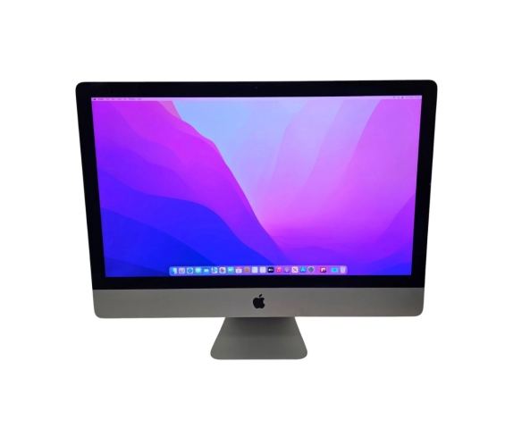 Apple iMac Retina 5K 27-inch Late 2015 2GHz i5 24GB RAM 2TB Fusion