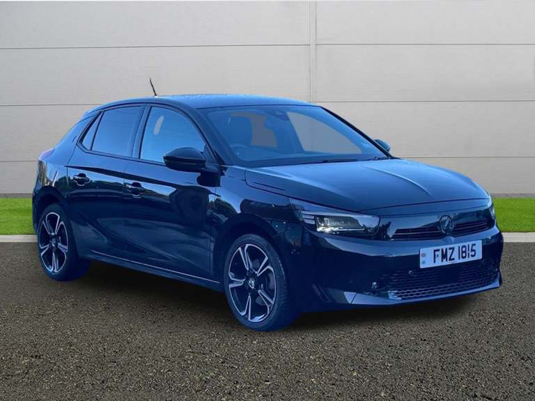 2024 Vauxhall Corsa 1.2 Turbo GS 5dr HATCHBACK PETROL Manual