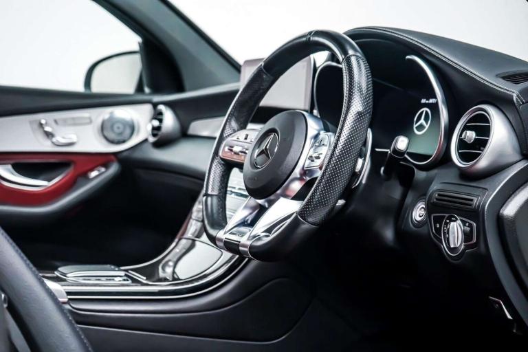 2022 Mercedes-Benz GLC GLC 43 4Matic Premium plus 5dr TCT COUPE PETROL Automatic