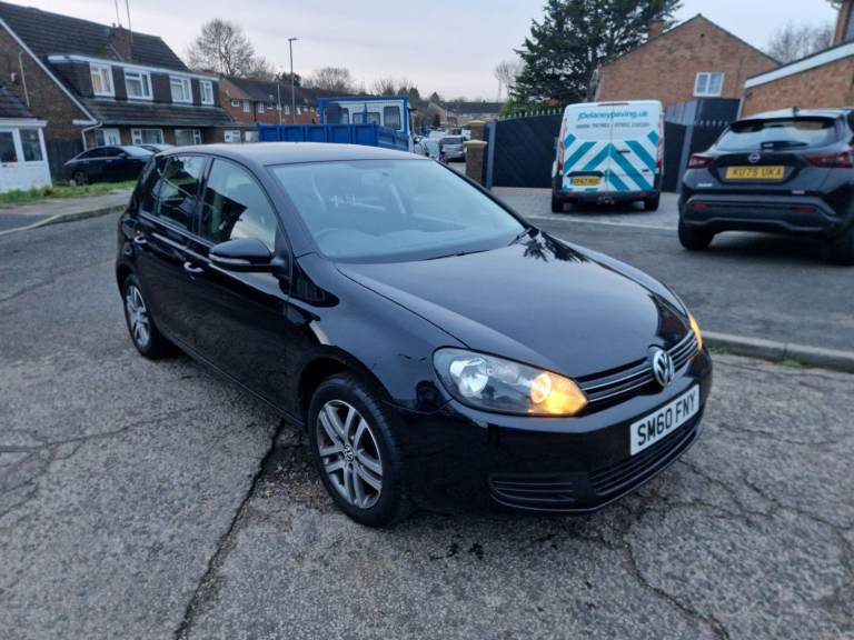 Volkswagen GOLF  2010