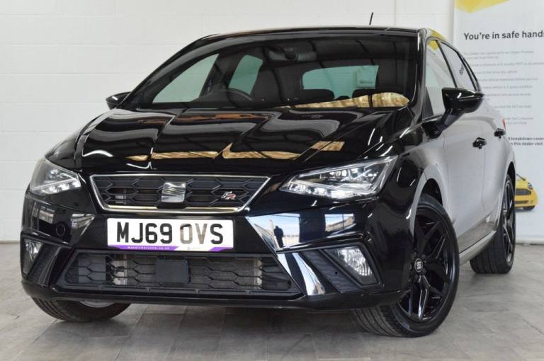2019 SEAT Ibiza 1.0 TSI FR Hatchback 5dr Petrol Manual Euro 6 (s/s) GPF (95 ps) Hatchback Petrol ...