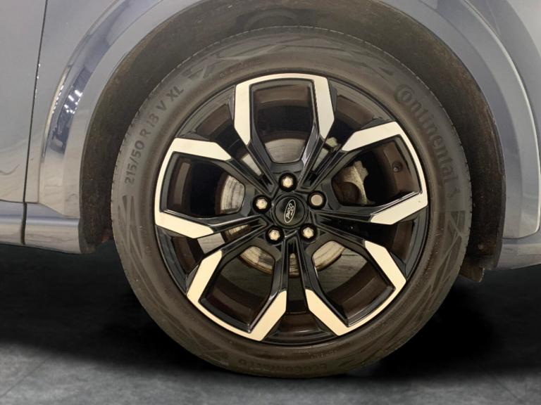 2022 Ford Puma 1.0 EcoBoost Hybrid mHEV 155 ST-Line X 5dr HATCHBACK PETROL Manual