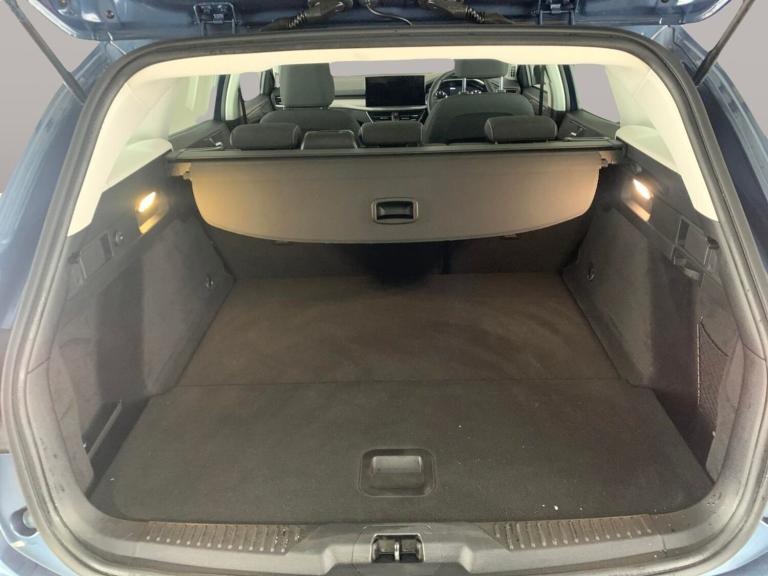 2022 Ford Focus 1.0 EcoBoost Hybrid mHEV 155 Titanium 5dr ESTATE PETROL Manual