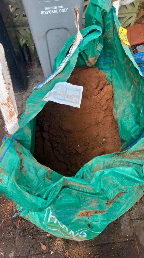 **FREE** Building Sand
