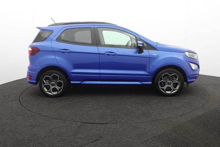 2022 Ford Ecosport 5dr 1.0 EcoBoost ST-Line Hatchback Petrol Manual