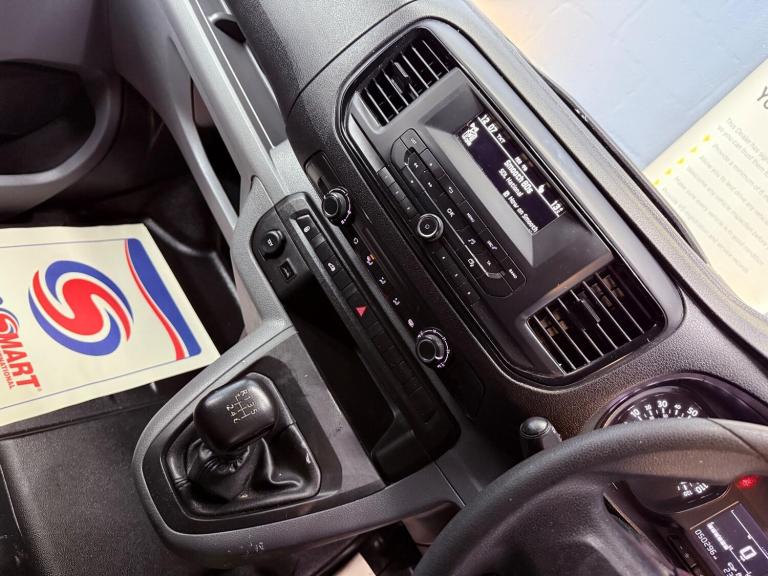 2019 Vauxhall Vivaro 1.5 Turbo D 2700 Edition L1 H1 Euro 6 (s/s) 5dr PANEL VAN Diesel Manual