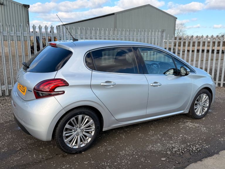 2015 Peugeot 208 HDi | 68k Miles | Full Service History | MOT Oct 2026 | ULEZ | £4,995
