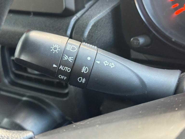  Suzuki Jimny 1.5 LCV ALLGRIP Euro 6 3dr Petrol Manual